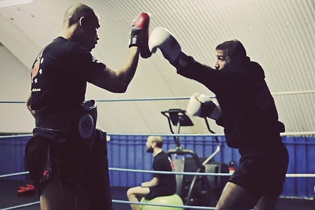  From the Gym to the Atelier with Mohsin Ali 視頻