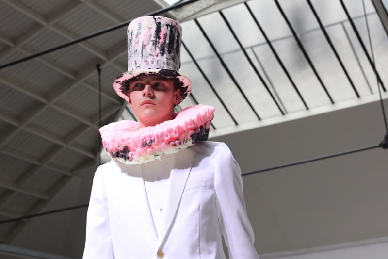 Walter Van Beirendonck 2013 春夏系列