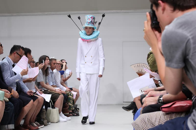 Walter Van Beirendonck 2013 春夏系列