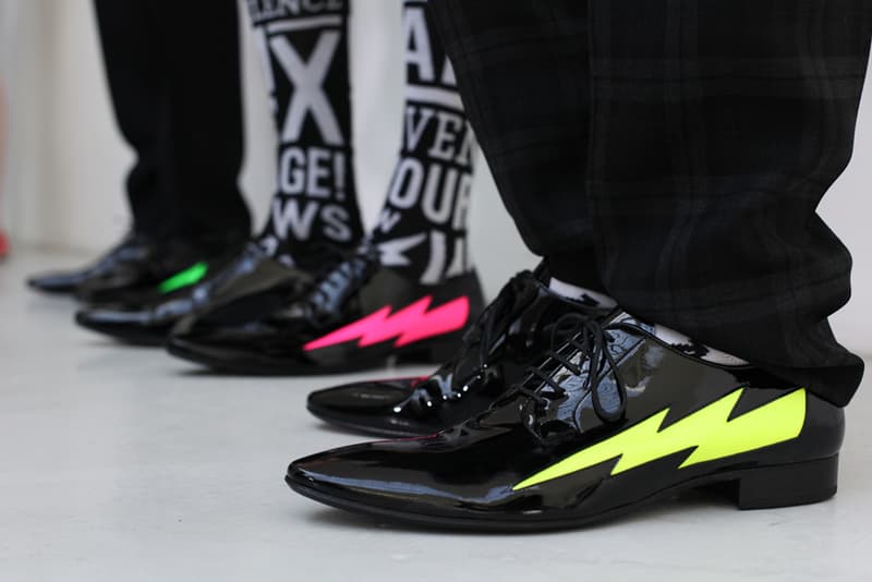 Walter Van Beirendonck 2013 春夏系列