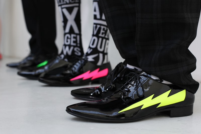 Walter Van Beirendonck 2013 春夏系列