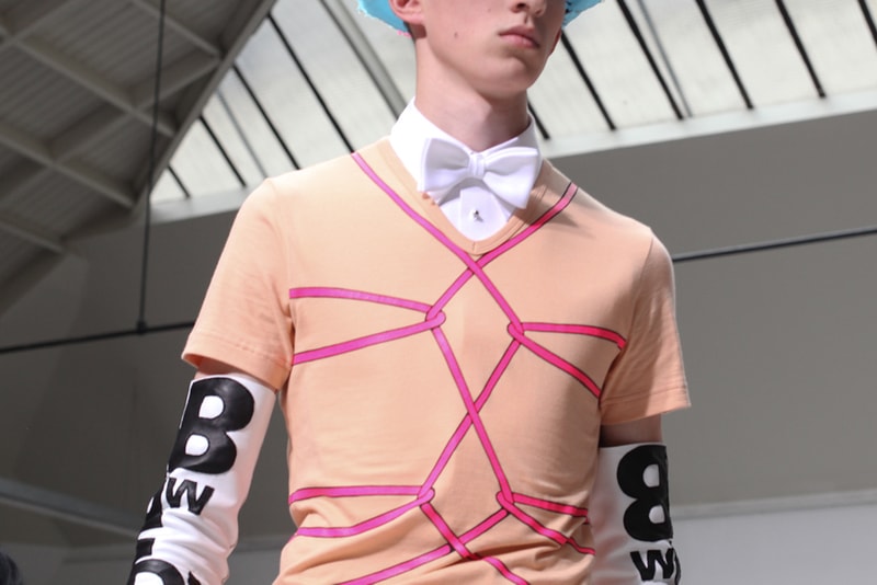 Walter Van Beirendonck 2013 春夏系列