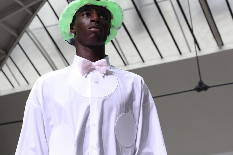 Walter Van Beirendonck 2013 春夏系列