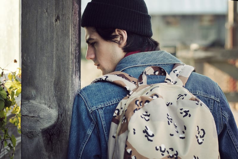 Herschel Supply Co. 2012 Fall/Winter Collection