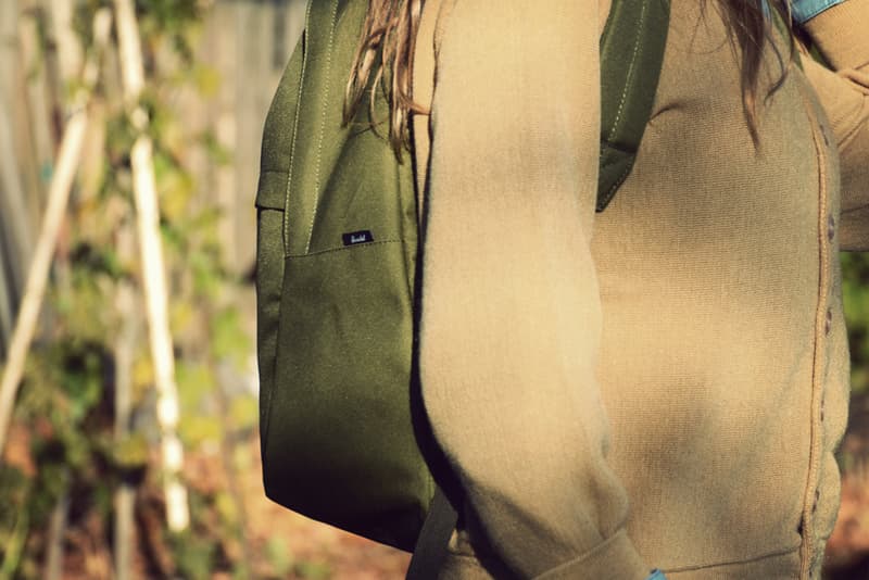 Herschel Supply Co. 2012 Fall/Winter Collection
