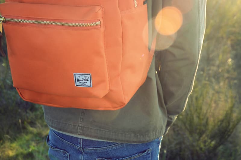 Herschel Supply Co. 2012 Fall/Winter Collection