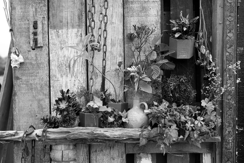 hobo 2012 秋冬 "YARDWORK" 系列