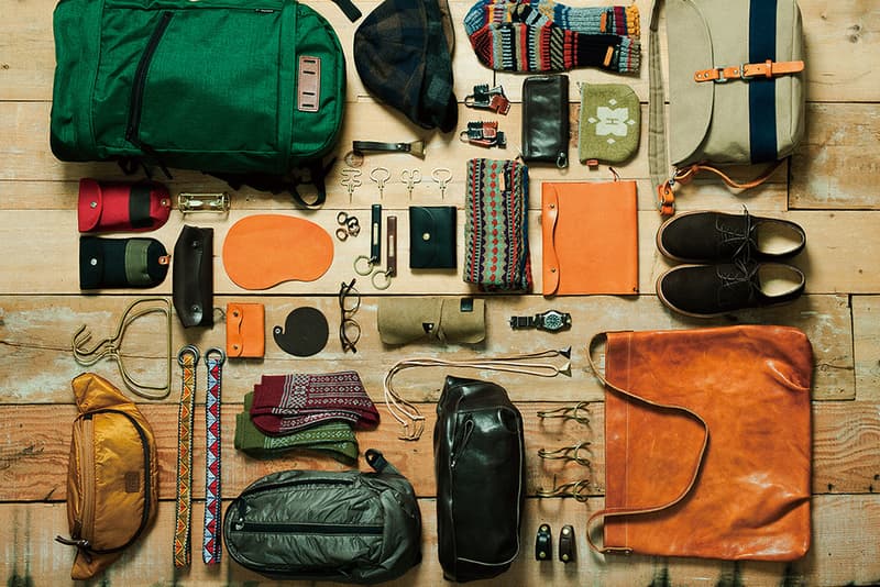 hobo 2012 秋冬 "YARDWORK" 系列