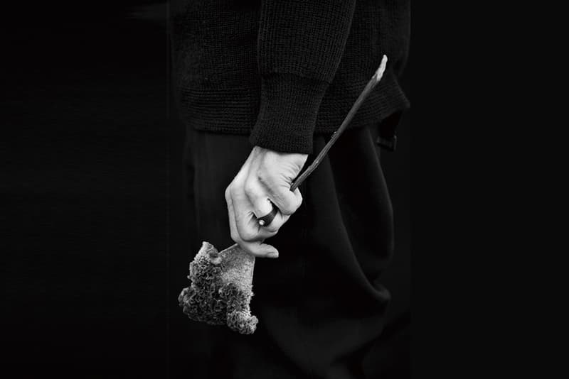 hobo 2012 秋冬 "YARDWORK" 系列