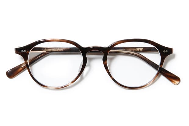 hobo x 掌 Tana Gokoro 2012 秋冬 "YARDWORK"  別注眼鏡