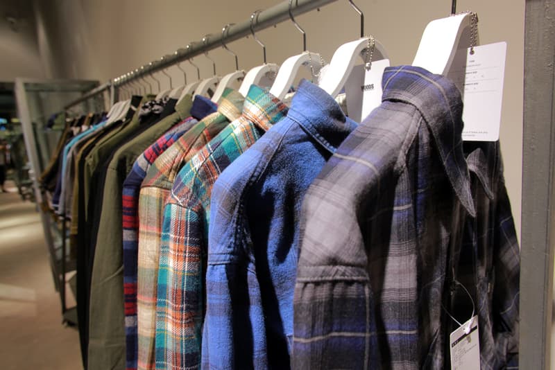 HOODS BEIJING 盛大開幕！