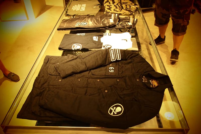 由設計師 瀧澤伸介 的鏡頭欣賞 HOODS BEIJING 開幕回顧！