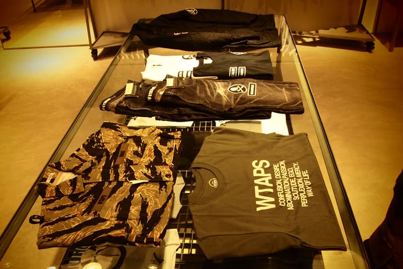 由設計師 瀧澤伸介 的鏡頭欣賞 HOODS BEIJING 開幕回顧！