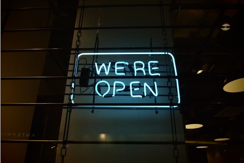 由設計師 瀧澤伸介 的鏡頭欣賞 HOODS BEIJING 開幕回顧！