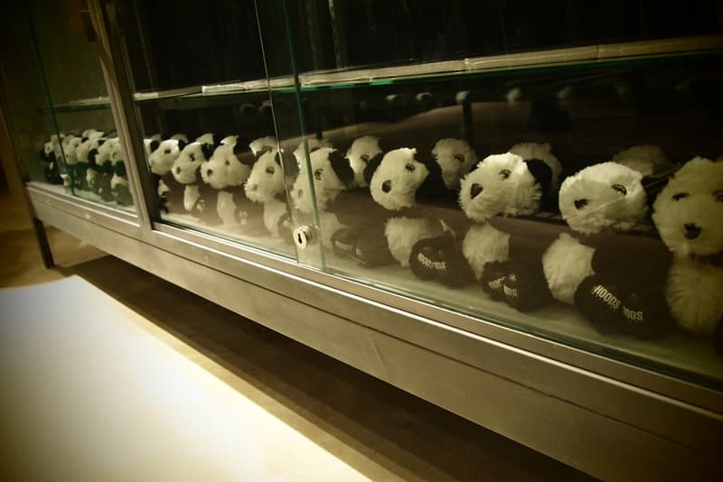 由設計師 瀧澤伸介 的鏡頭欣賞 HOODS BEIJING 開幕回顧！