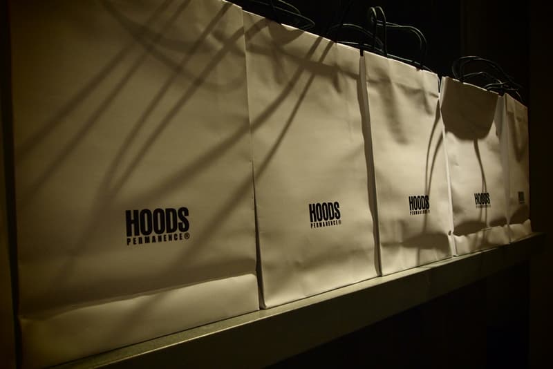 由設計師 瀧澤伸介 的鏡頭欣賞 HOODS BEIJING 開幕回顧！