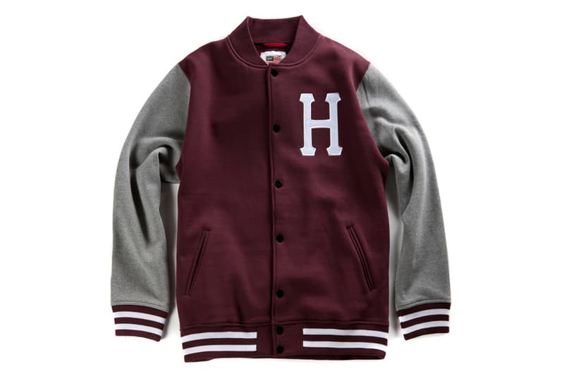 HUF 2012 秋季系列第一彈