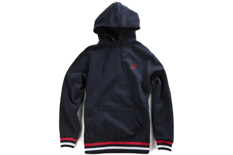 HUF 2012 秋季系列第一彈