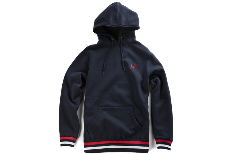 HUF 2012 秋季系列第一彈