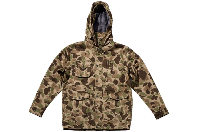 HUF 2012 秋季系列第一彈