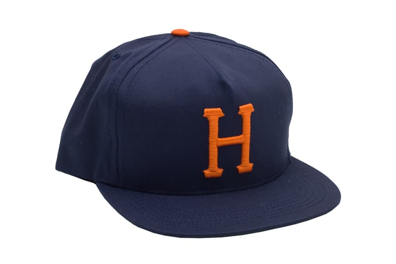 HUF 2012 秋季系列第一彈