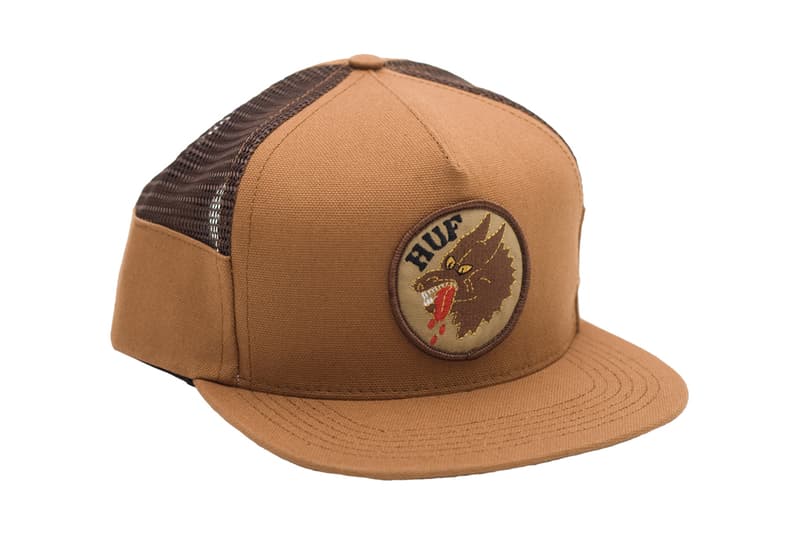 HUF 2012 秋季系列第一彈