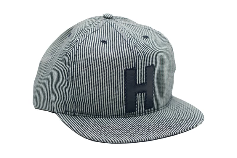 HUF 2012 秋季系列第一彈