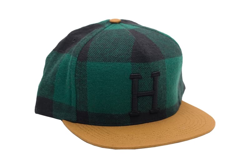 HUF 2012 秋季系列第一彈