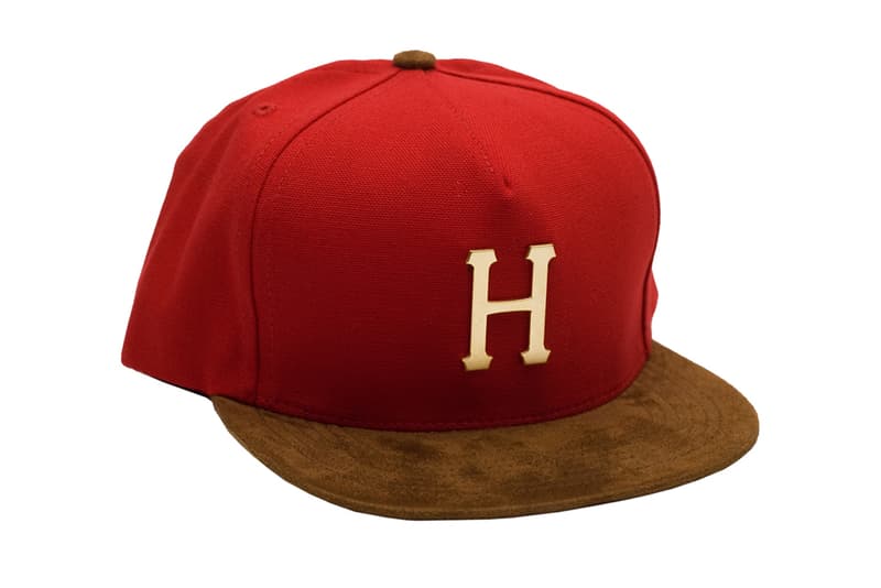 HUF 2012 秋季系列第一彈