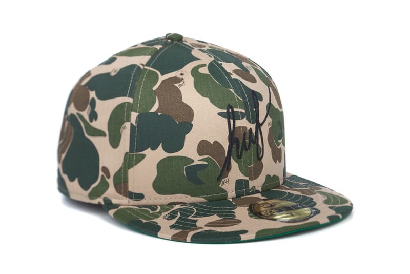 HUF 2012 秋季系列第一彈