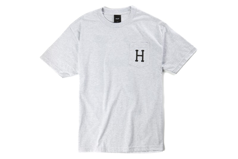 HUF 2012 秋季系列第一彈