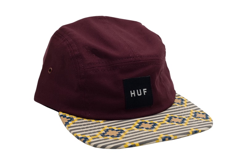 HUF 2012 秋季系列第一彈