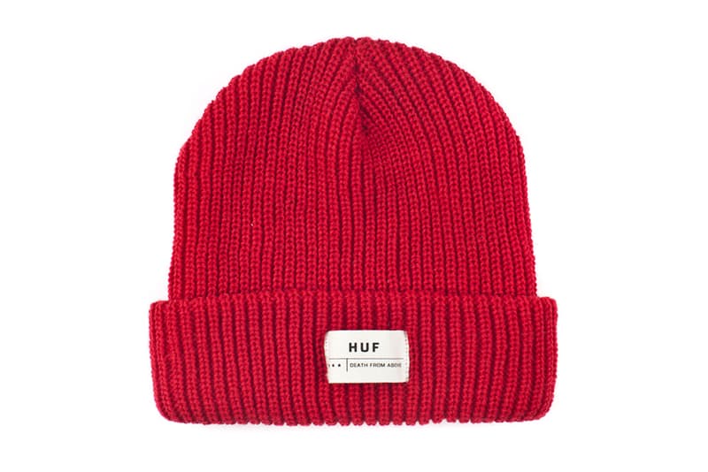 HUF 2012 秋季系列第一彈