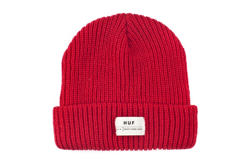 HUF 2012 秋季系列第一彈