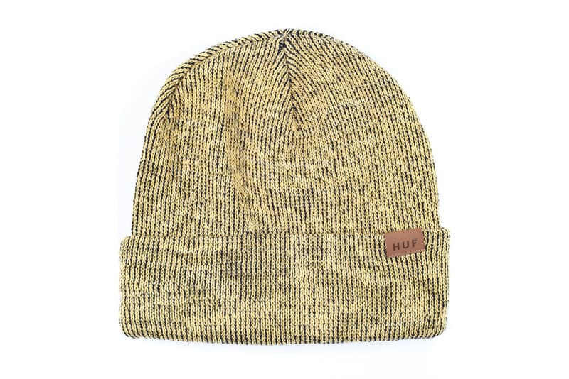 HUF 2012 秋季系列第一彈