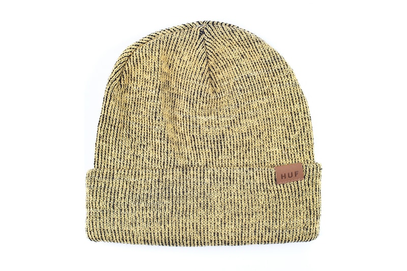HUF 2012 秋季系列第一彈