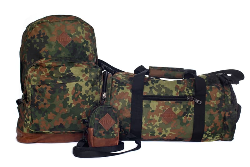 HUF 2012 秋季系列第一彈