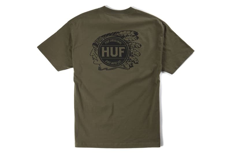 HUF 2012 秋季系列第一彈