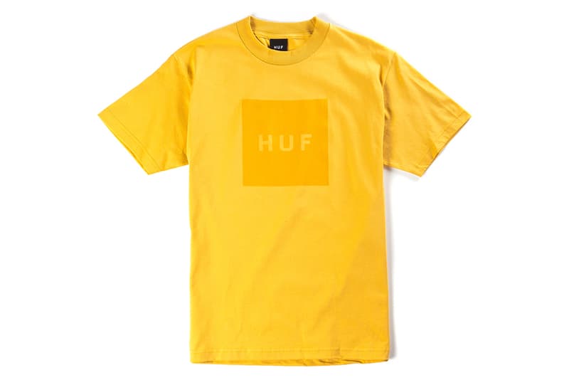 HUF 2012 秋季系列第一彈