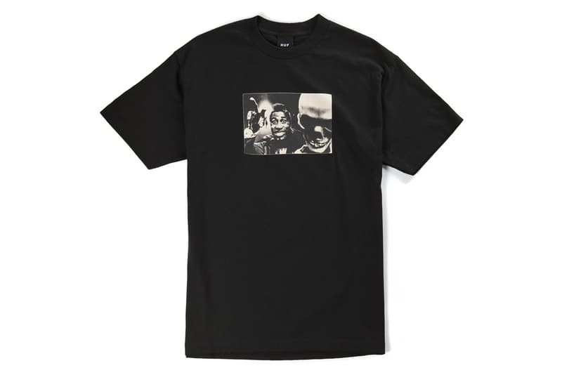 HUF 2012 秋季系列第一彈