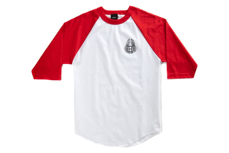 HUF 2012 秋季系列第一彈