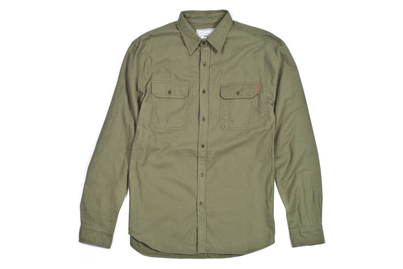 HUF 2012 秋季系列第一彈