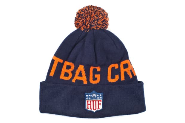 HUF 2012 秋季系列第一彈