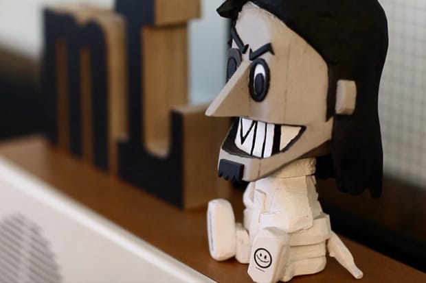 Hypebeast Spaces: 造訪創意藝術家劉米高 Michael Lau 的工作住所