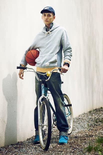 IMIND 2012 秋冬 Lookbook