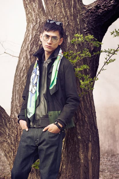 IMIND 2012 秋冬 Lookbook