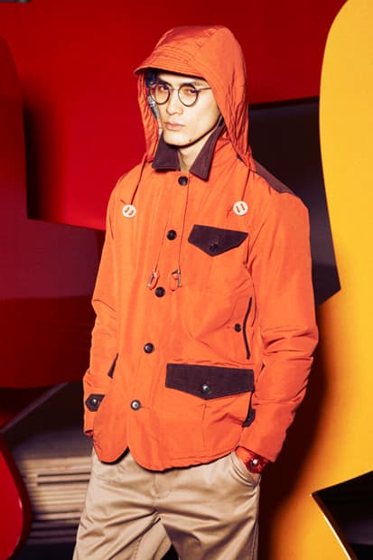 IMIND 2012 秋冬 Lookbook