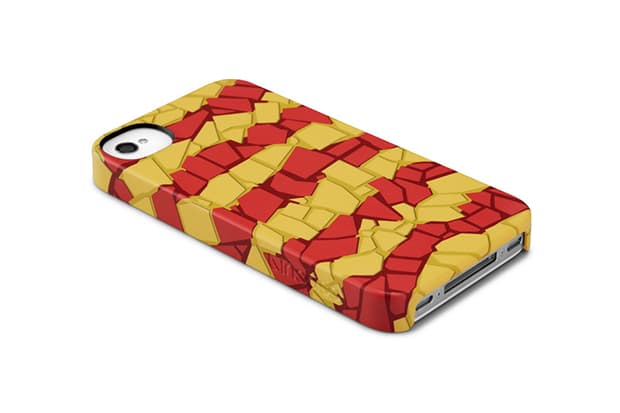 Incase Barcelona 專屬販賣 iPhone 保謢殼 