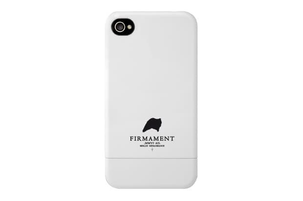 Firmament x Incase iPhone 4S 保護殼
