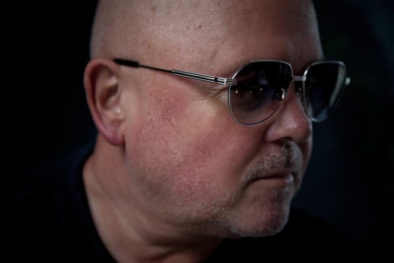 眼鏡設計師 －  Wolfgang Proksch 個人專訪